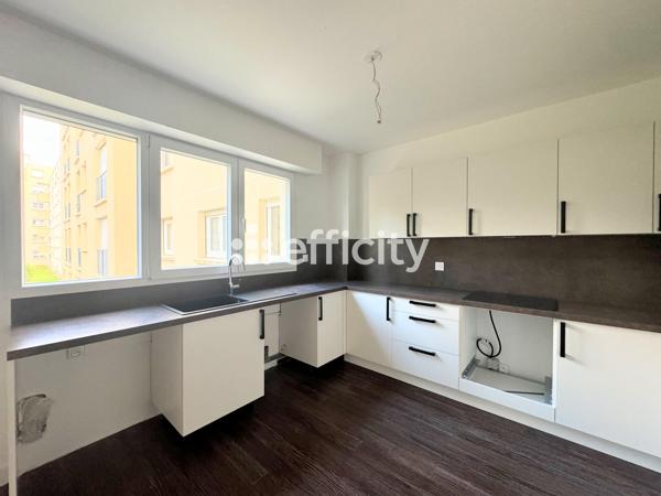 Appartement 2 pièces - 60 m²