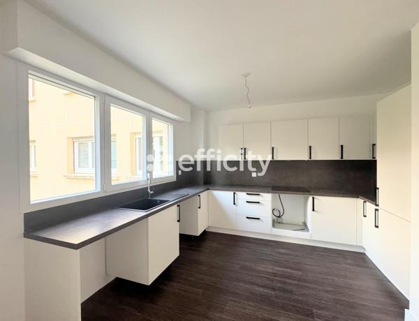 Appartement 2 pièces - 60 m²