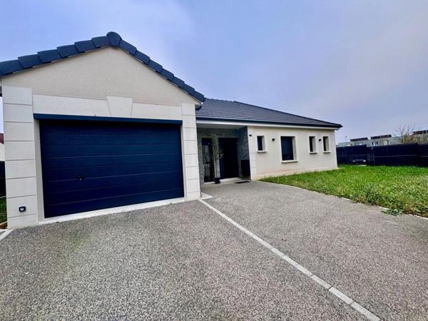 Maison Nevers 4 pièce(s) 120 m2