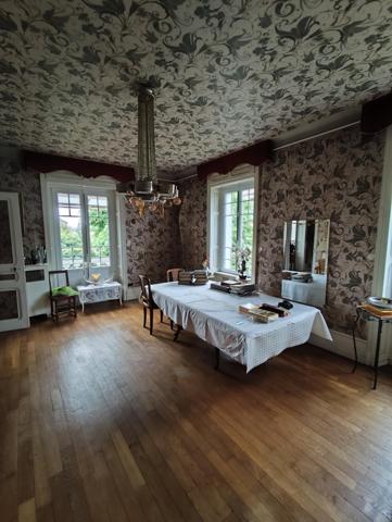 Vente / Maison T6