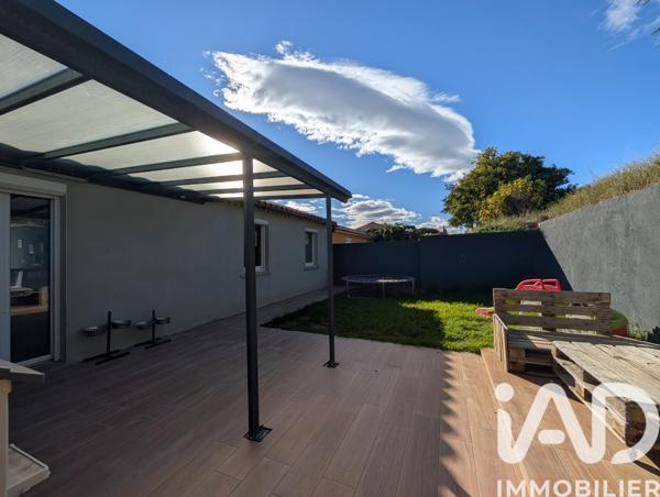 Maison à vendre 4 pièces 97 m² Corneilla-la-Rivière