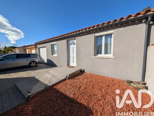 Maison à vendre 4 pièces 97 m² Corneilla-la-Rivière