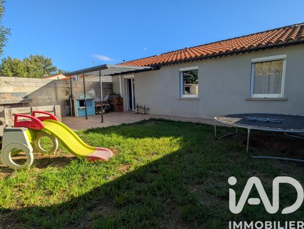 Maison à vendre 4 pièces 97 m² Corneilla-la-Rivière