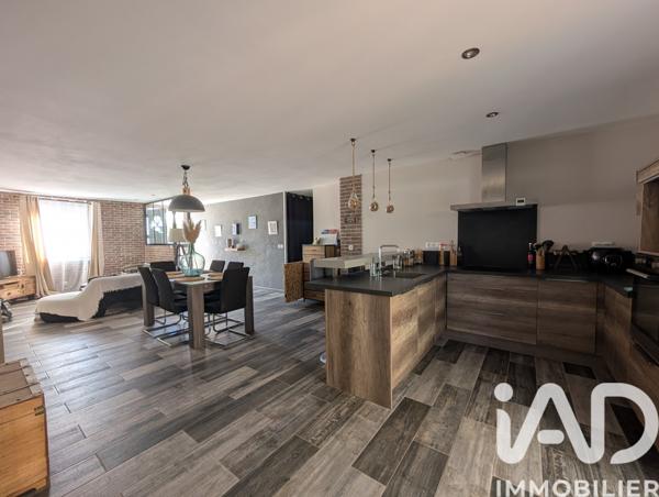 Maison à vendre 4 pièces 97 m² Corneilla-la-Rivière