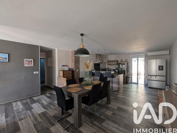 Maison à vendre 4 pièces 97 m² Corneilla-la-Rivière