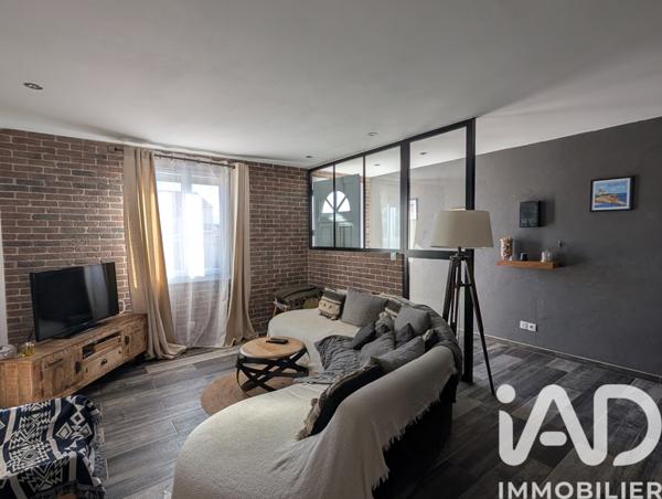 Maison à vendre 4 pièces 97 m² Corneilla-la-Rivière