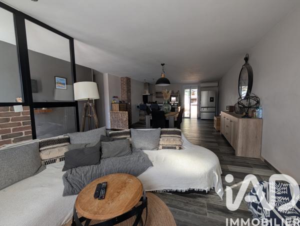 Maison à vendre 4 pièces 97 m² Corneilla-la-Rivière