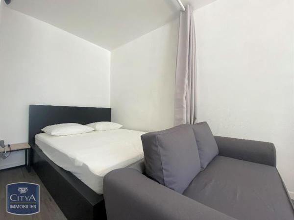 Location appartement Nantes (44) 1 pièce 25.29m²