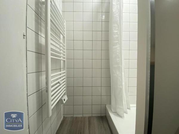 Location appartement Nantes (44) 1 pièce 25.29m²