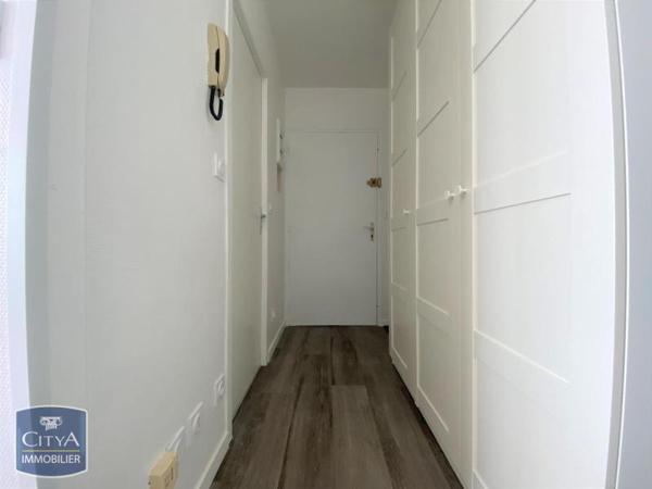 Location appartement Nantes (44) 1 pièce 25.29m²