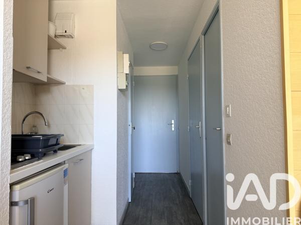 Appartement à vendre 2 pièces 27,3 m² Balaruc-les-Bains