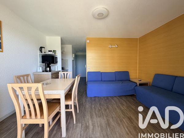 Appartement à vendre 2 pièces 27,3 m² Balaruc-les-Bains