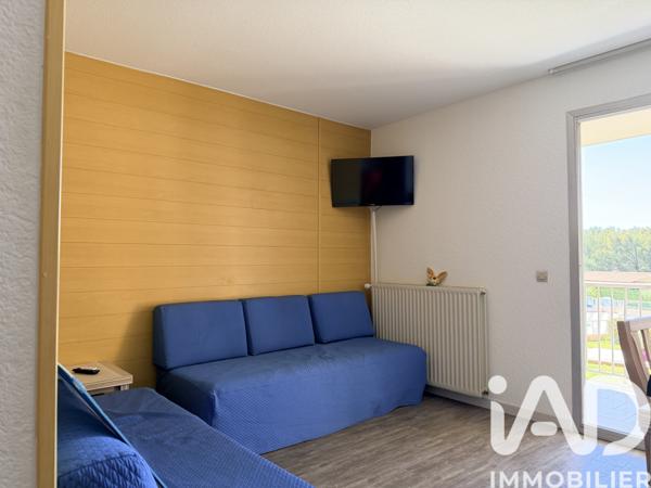 Appartement à vendre 2 pièces 27,3 m² Balaruc-les-Bains