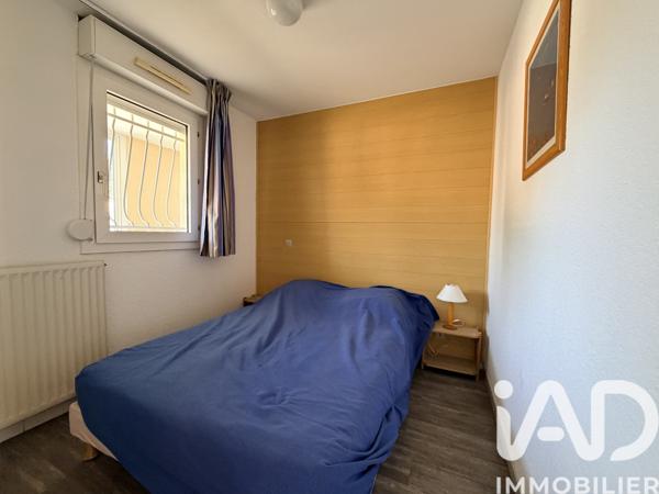 Appartement à vendre 2 pièces 27,3 m² Balaruc-les-Bains