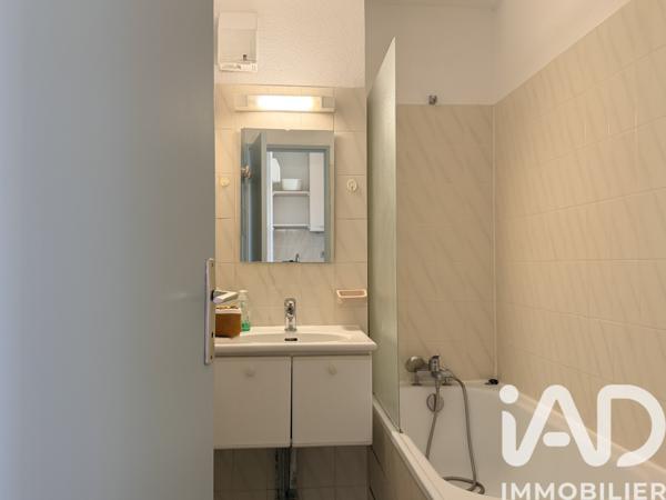 Appartement à vendre 2 pièces 27,3 m² Balaruc-les-Bains