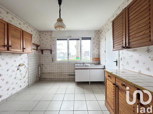 Appartement à vendre 3 pièces 70 m² Mantes-la-Jolie
