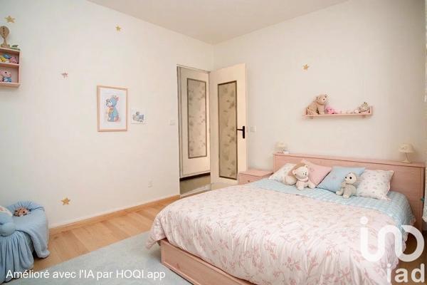 Appartement à vendre 3 pièces 70 m² Mantes-la-Jolie