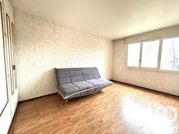 Appartement à vendre 3 pièces 70 m² Mantes-la-Jolie