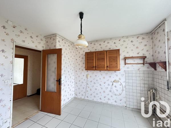 Appartement à vendre 3 pièces 70 m² Mantes-la-Jolie