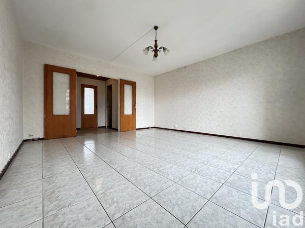 Appartement à vendre 3 pièces 70 m² Mantes-la-Jolie