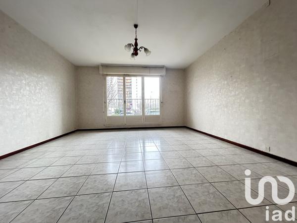 Appartement à vendre 3 pièces 70 m² Mantes-la-Jolie