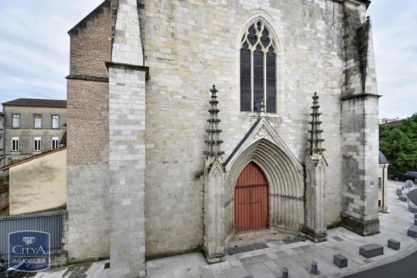 Appartement à vendre 2 pièces 45.41m² Agen (47000)
