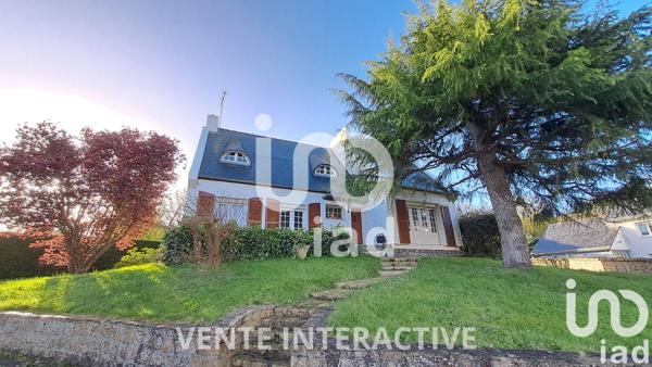 Maison à vendre 6 pièces 124 m² Lamballe-Armor