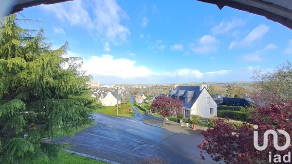 Maison à vendre 6 pièces 124 m² Lamballe-Armor