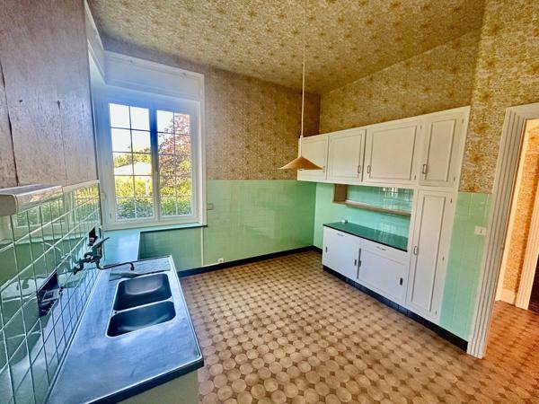 Mazamet quartier prisé maison bourgeoise avec jardin