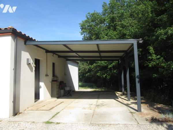 Maison contemporaine