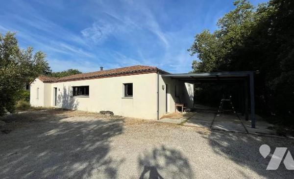 Maison contemporaine