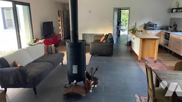 Maison contemporaine