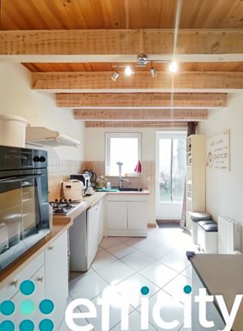 Maison 4 pièces - 127 m² Exclusivité efficity