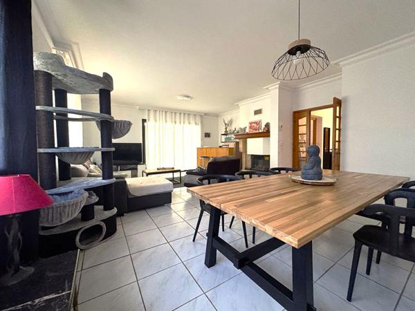 Maison 7 pièces 194 m2