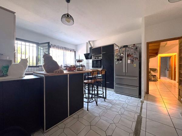 Maison 7 pièces 194 m2