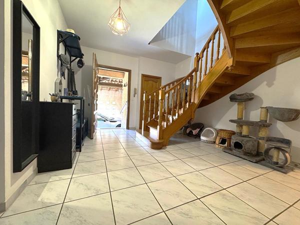 Maison 7 pièces 194 m2