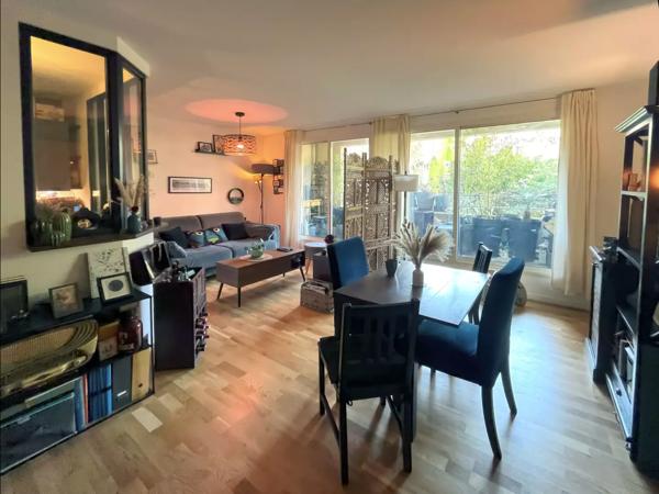 Achat appartement Issy-les-Moulineaux - 2 pièce(s) - 57 m² - 500 000 €