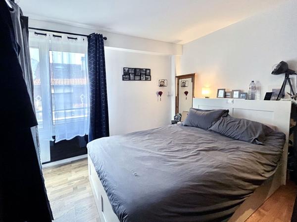 Achat appartement Issy-les-Moulineaux - 2 pièce(s) - 57 m² - 500 000 €