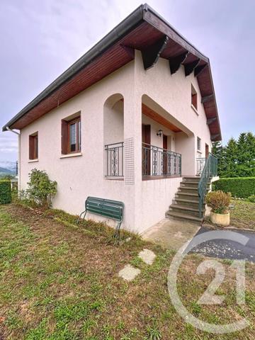 Maison à vendre  5 pièces - 109 m2 MONISTROL SUR LOIRE - 43