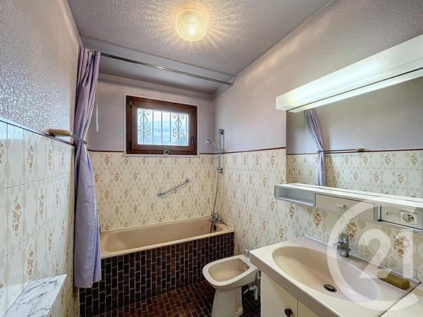 Maison à vendre  5 pièces - 109 m2 MONISTROL SUR LOIRE - 43