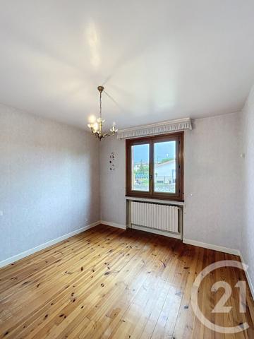 Maison à vendre  5 pièces - 109 m2 MONISTROL SUR LOIRE - 43