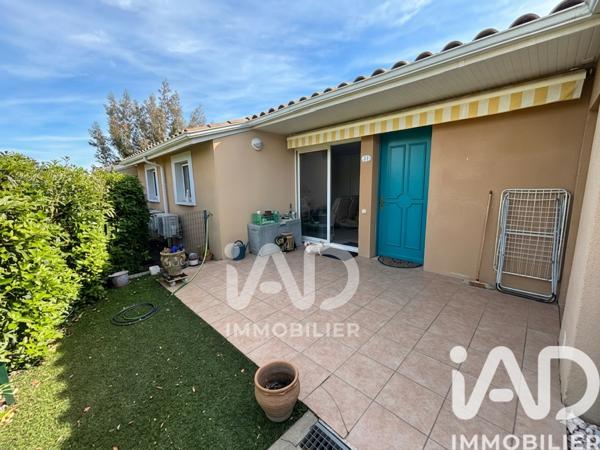 Maison à vendre 3 pièces 60 m² Jonquières-Saint-Vincent