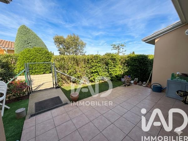 Maison à vendre 3 pièces 60 m² Jonquières-Saint-Vincent