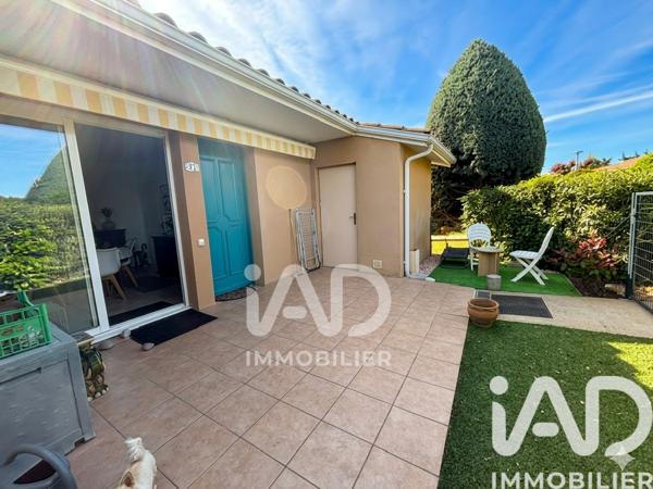 Maison à vendre 3 pièces 60 m² Jonquières-Saint-Vincent