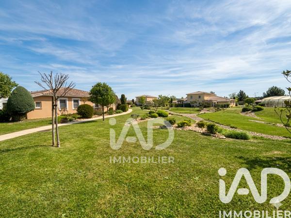 Maison à vendre 3 pièces 60 m² Jonquières-Saint-Vincent