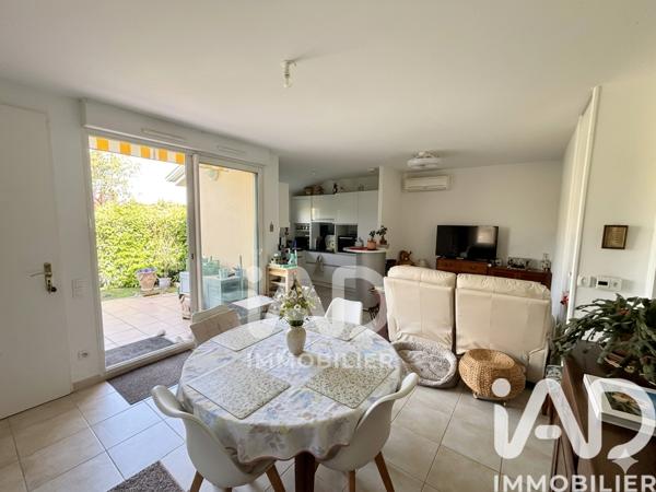 Maison à vendre 3 pièces 60 m² Jonquières-Saint-Vincent