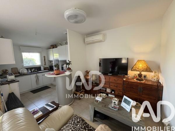 Maison à vendre 3 pièces 60 m² Jonquières-Saint-Vincent