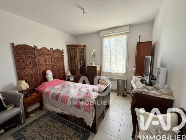 Maison à vendre 3 pièces 60 m² Jonquières-Saint-Vincent