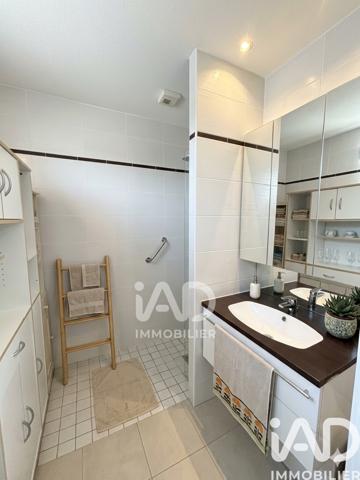 Maison à vendre 3 pièces 60 m² Jonquières-Saint-Vincent
