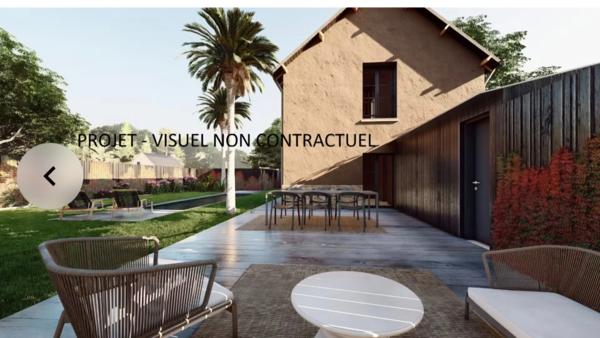 Rare ! Longère à Rénover Totalement à proximité du Centre de Châteaugiron (35410)